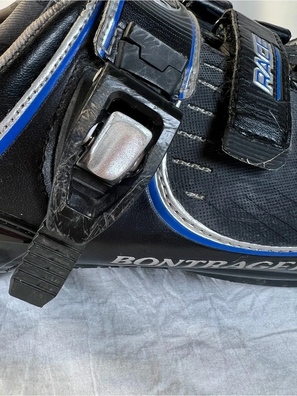 bontrager road cycling